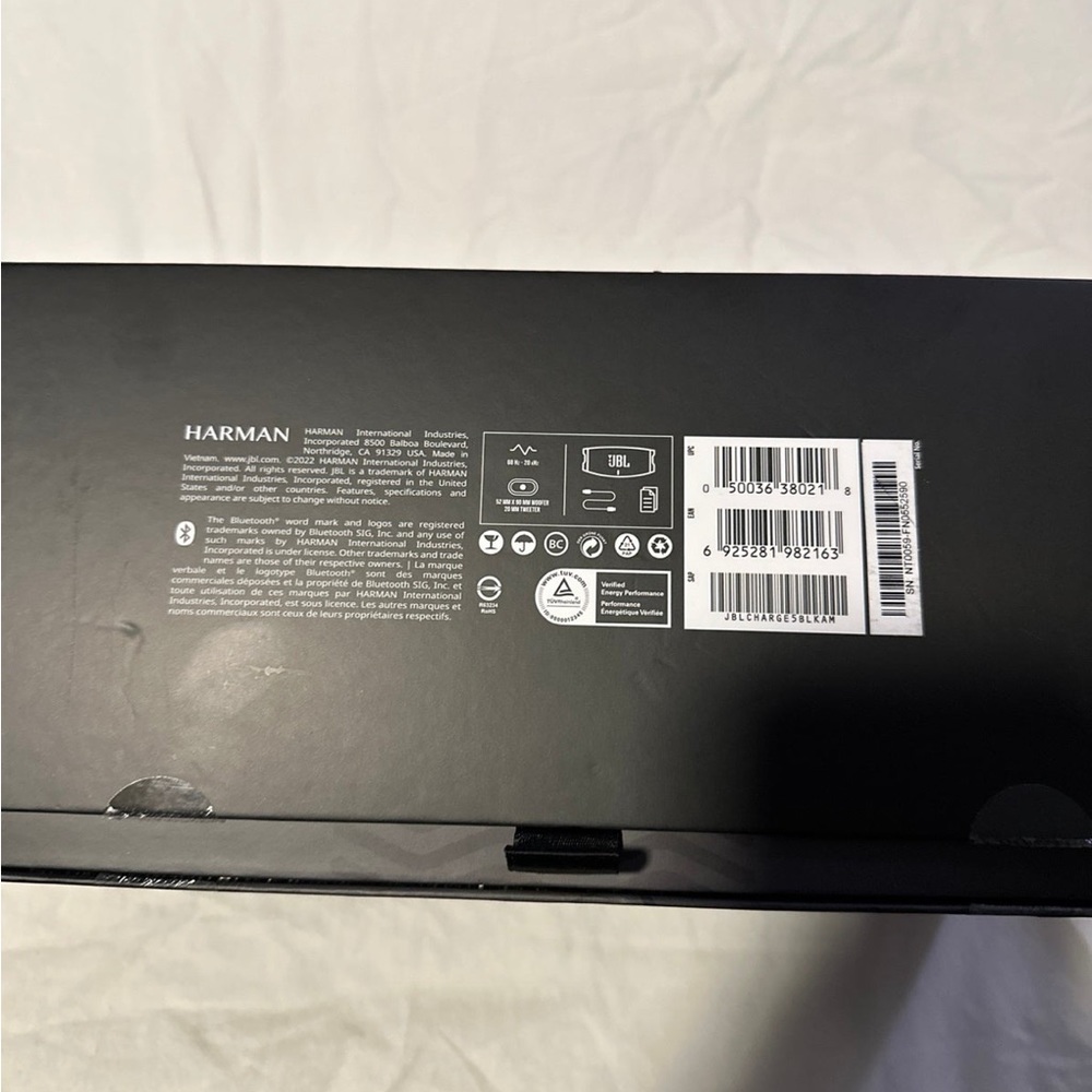 JBL Charge 5